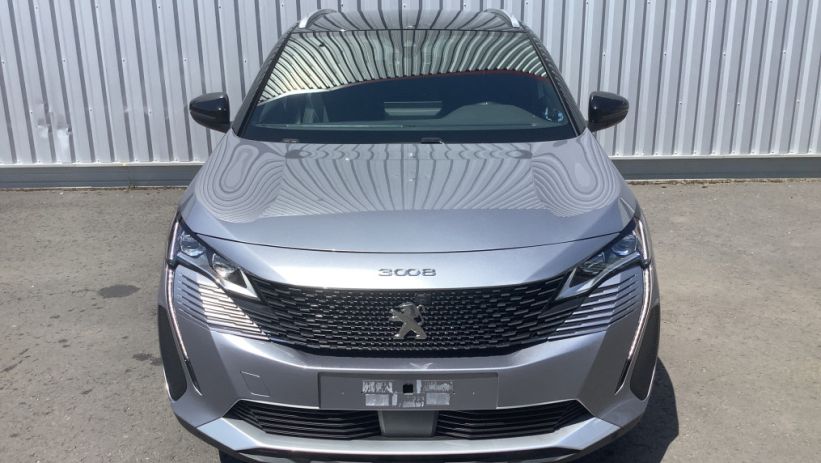 Aperçu du véhicule : 3008 Hybrid 145 e-DCS6 GT