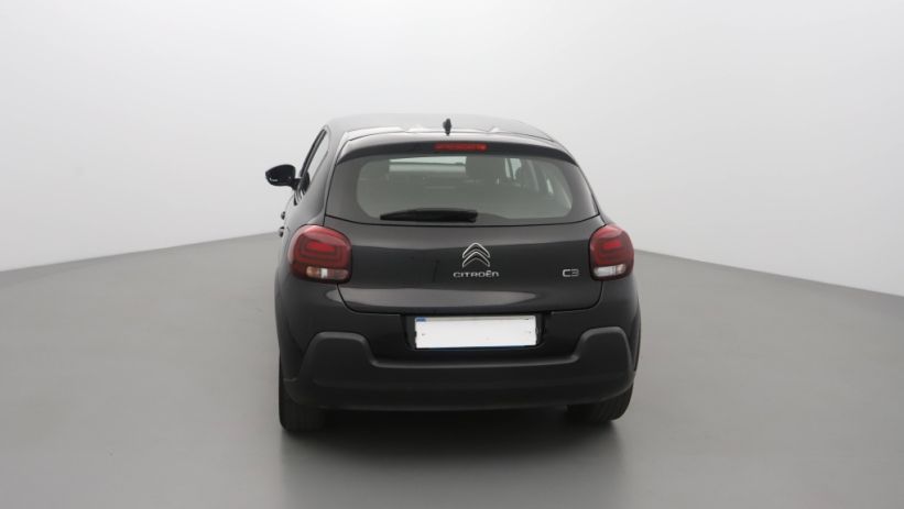 Aperçu du véhicule : 1.5 BLUEHDI 100CH S&S PLUS