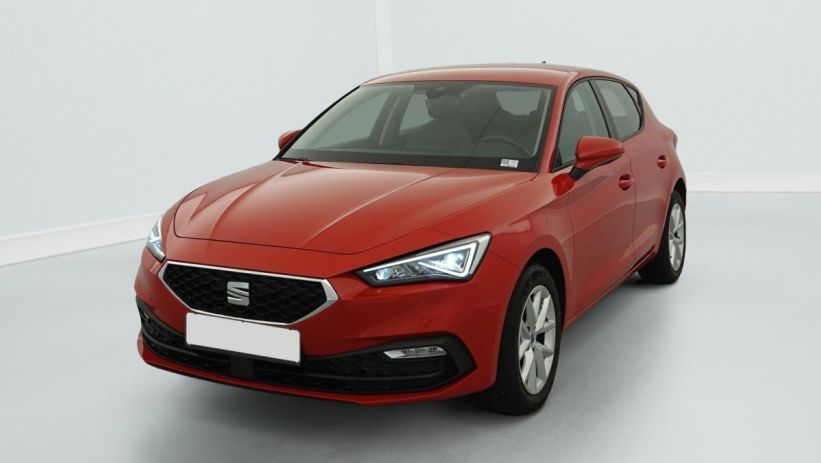 Aperçu du véhicule : 1.0 eTSI 110 DSG7 Style