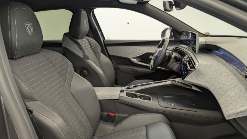 Aperçu du véhicule : Hybrid 145 e-DCS6 GT