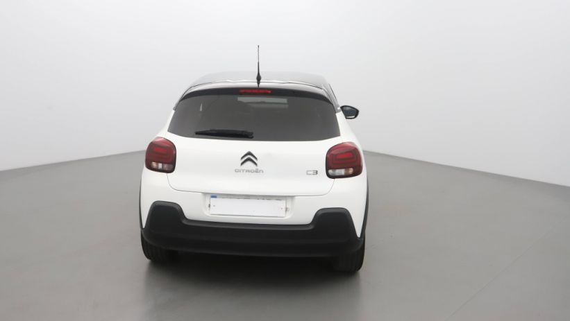 Aperçu du véhicule : 1.2 PURETECH 83CH S&S MAX