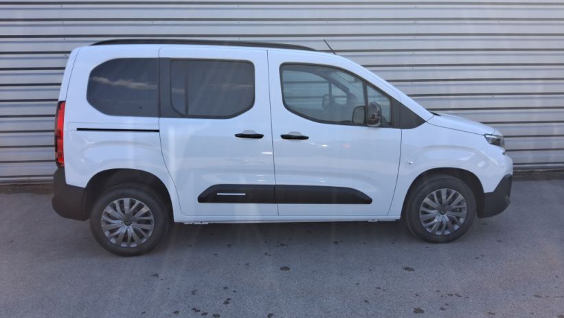 Aperçu du véhicule : BERLINGO Taille M BlueHDi 130 S&S EAT8 Plus - N1