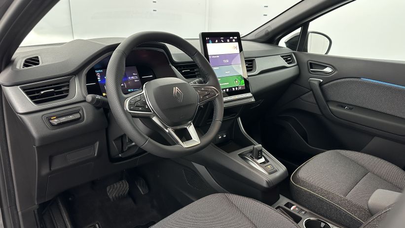 Aperçu du véhicule : II 1.8 E-Tech full hybrid 160ch Techno