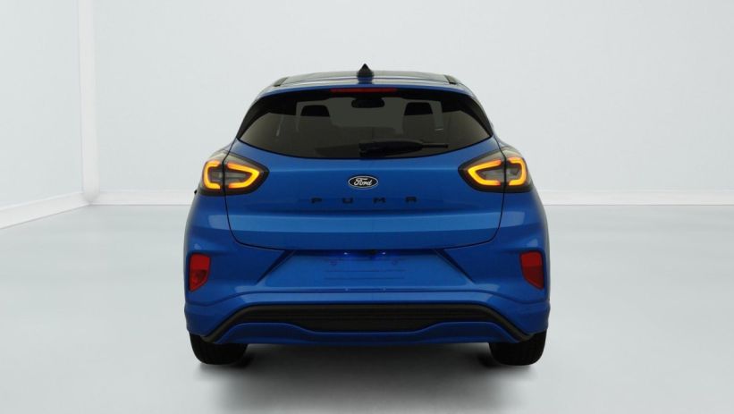 Aperçu du véhicule : 1.0 EcoBoost 125 ch mHEV S S Powershift ST-Line