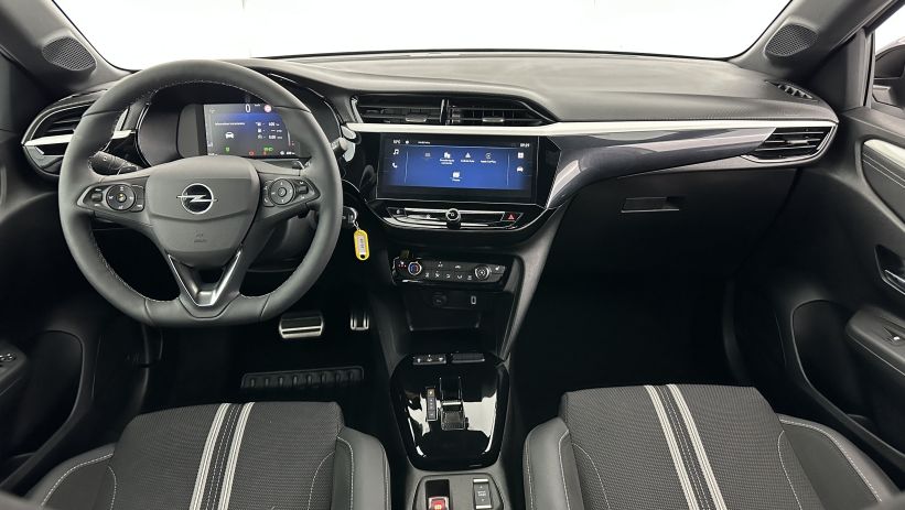 Aperçu du véhicule : 1.2 Turbo 100ch GS BVA8