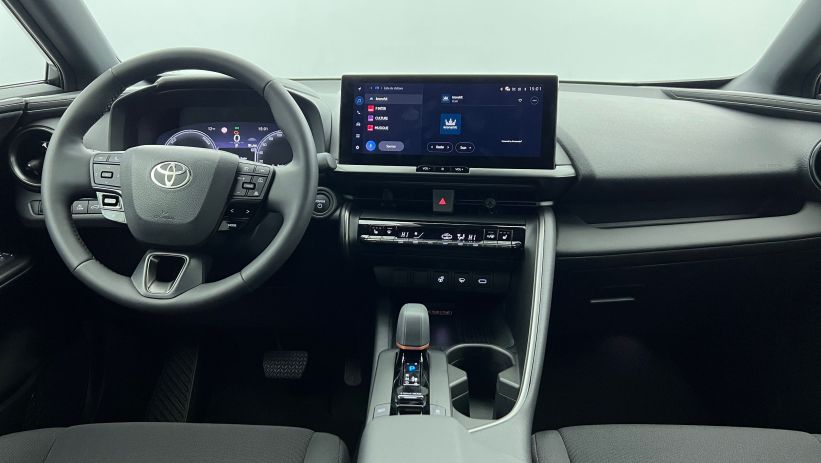 Aperçu du véhicule : Hybride Rechargeable 225 Design Rouge Intense - Toit Noir avec 3010€ d'équipements inclus