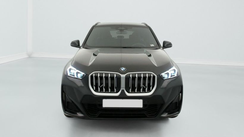 Aperçu du véhicule : SDRIVE 18D 150CH DKG7 M SPORT
