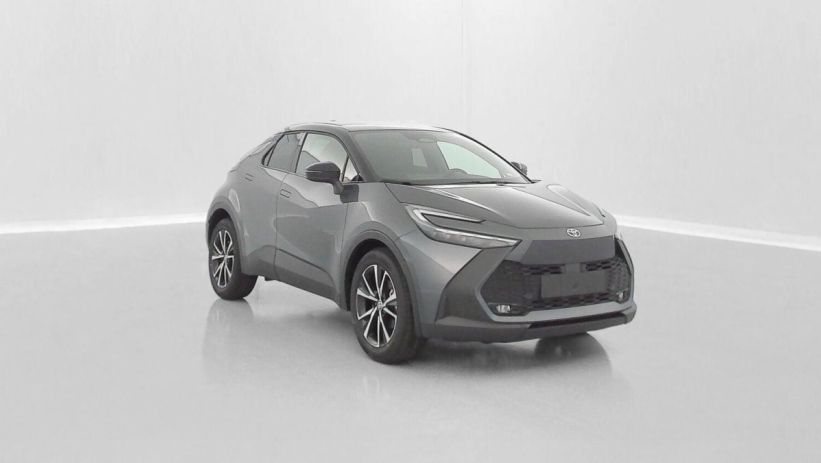 Aperçu du véhicule : C-hr II 1.8 Hybrid 140ch Design