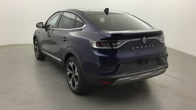 Aperçu du véhicule : ARKANA E-Tech full hybrid 145 GSR2 Techno