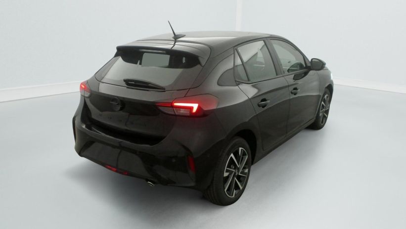 Aperçu du véhicule : 1.2 Turbo 100 ch BVM6 GS