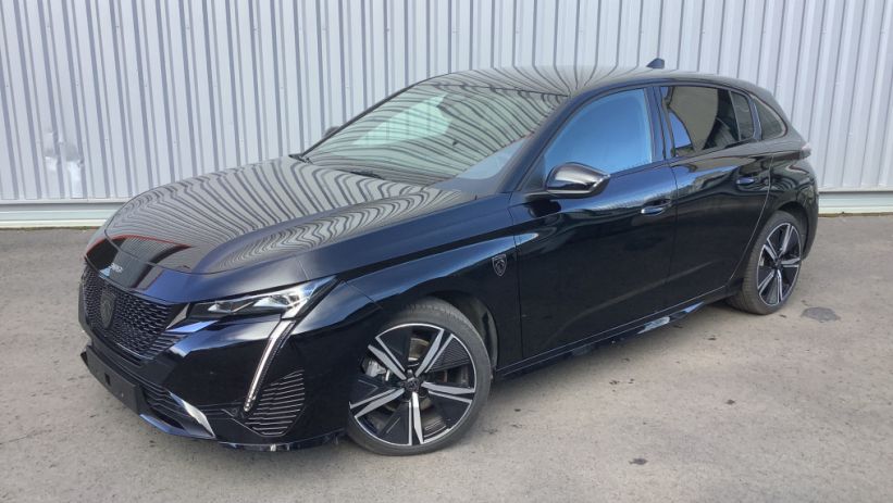 Aperçu du véhicule : 308 Hybrid 136 e-DCS6 GT