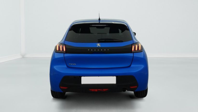 Aperçu du véhicule : 100 S S BVM6 Allure