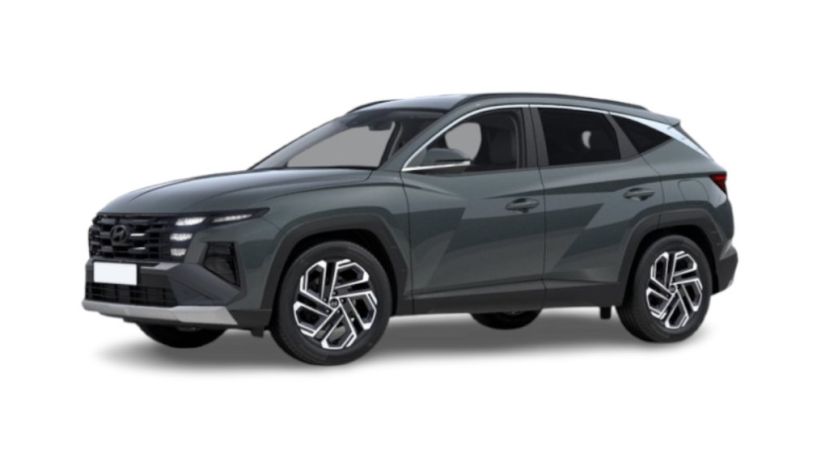Aperçu du véhicule : TUCSON 1.6 T-GDI 215 Hybrid BVA6 Executive