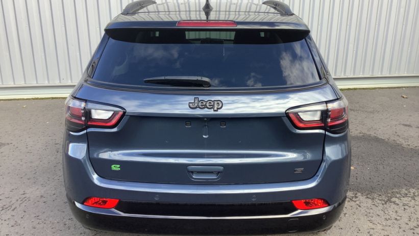 Aperçu du véhicule : COMPASS 1.5 Turbo T4 130 ch e-Hybrid BVR7 S