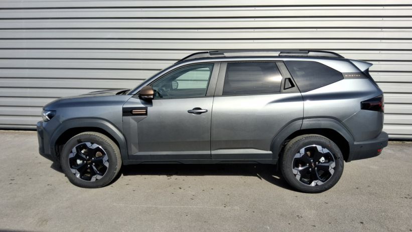 Aperçu du véhicule : BIGSTER Mild Hybrid 140 Extreme