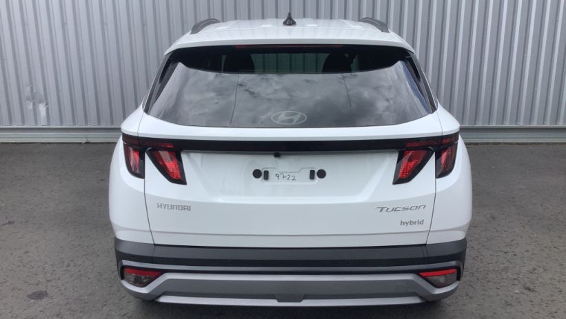 Aperçu du véhicule : TUCSON 1.6 T-GDI 215 Hybrid BVA6 Creative