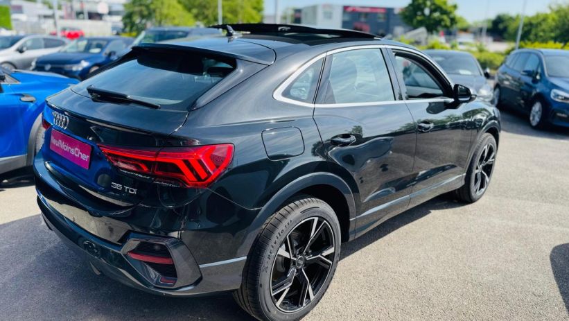 Aperçu du véhicule : DESIGN 35 TDI 150CV S-TRONIC + TOIT OUVRANT + CAMERA DE RECUL + JA 19