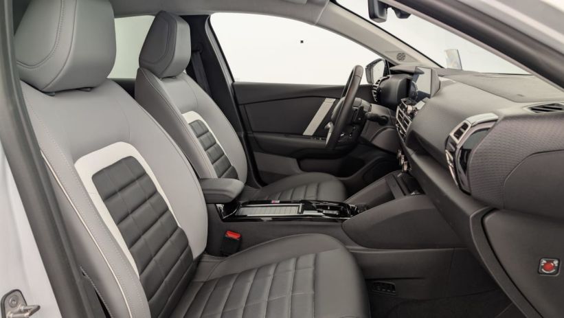 Aperçu du véhicule : Hybride 136 e-DCS6 Max