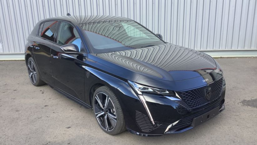 Aperçu du véhicule : 308 Hybrid 136 e-DCS6 GT