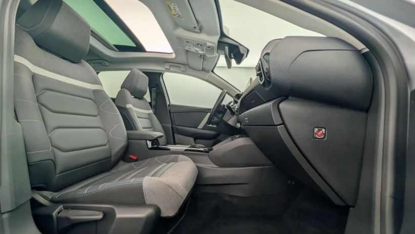 Aperçu du véhicule : PureTech 130 EAT8 Max