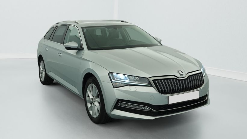Aperçu du véhicule : 1.4 TSI PHEV 218 CH DSG6 STYLE