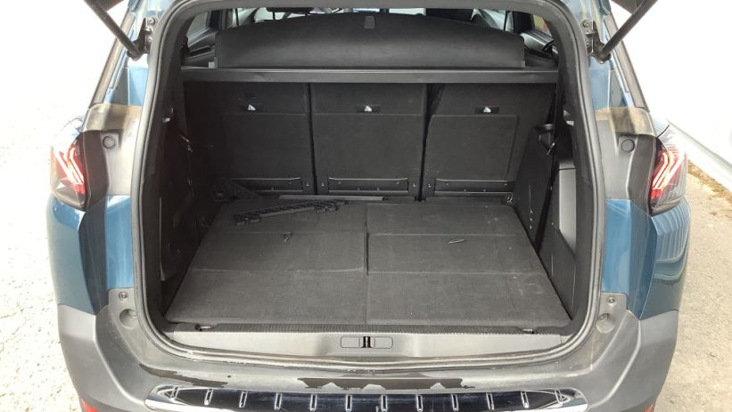 Aperçu du véhicule : 5008 BlueHDi 130ch S&S EAT8 Allure Pack