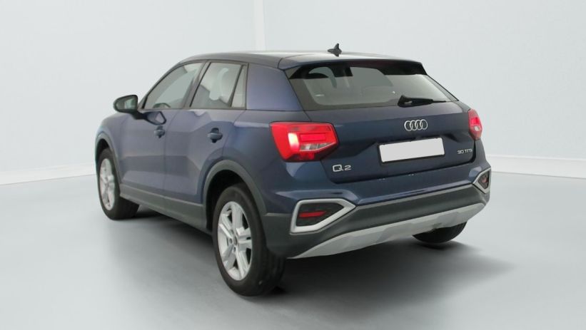 Aperçu du véhicule : 30 TFSI 110 BVM6 Design