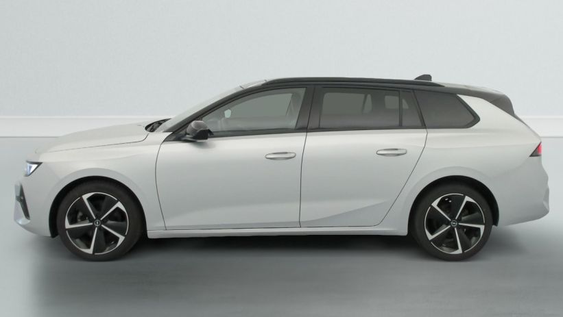 Aperçu du véhicule : 1.2 Turbo 130 ch BVA8 GS