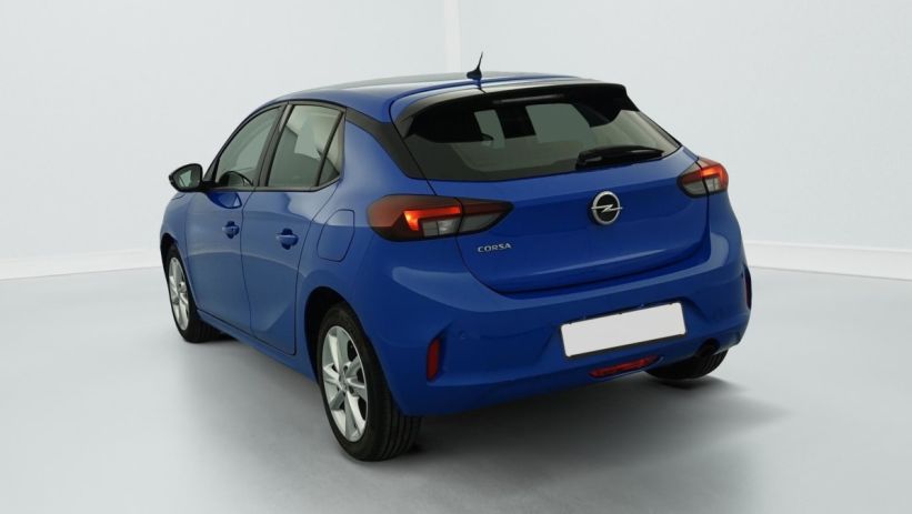 Aperçu du véhicule : 1.2 75 ch BVM5 Edition