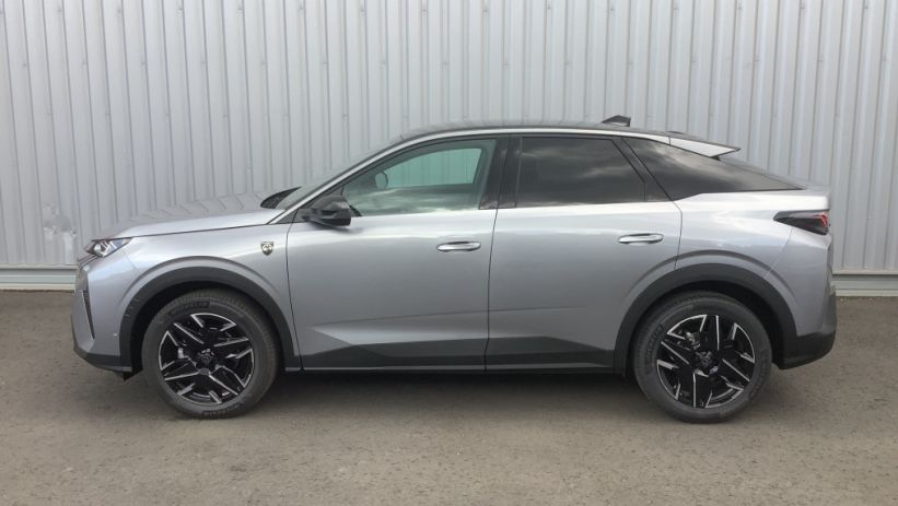 Aperçu du véhicule : 3008 Hybrid 145 e-DCS6 GT