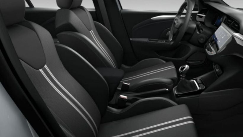 Aperçu du véhicule : 1.2 100 GS BVM6