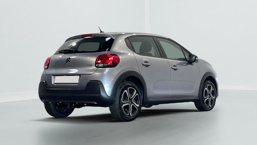 Aperçu du véhicule : Plus 1.2 PureTech 80CV BVM5 6E