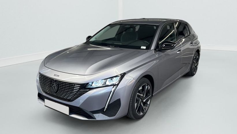 Aperçu du véhicule : Hybrid 145 e-DCS6 Allure