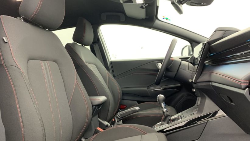 Aperçu du véhicule : 1.0 EcoBoost 125 ch mHEV S S BVM6 ST-Line