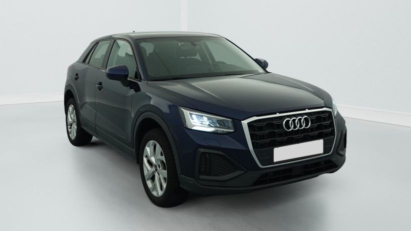 Aperçu du véhicule : 30 TFSI 110 BVM6 Design