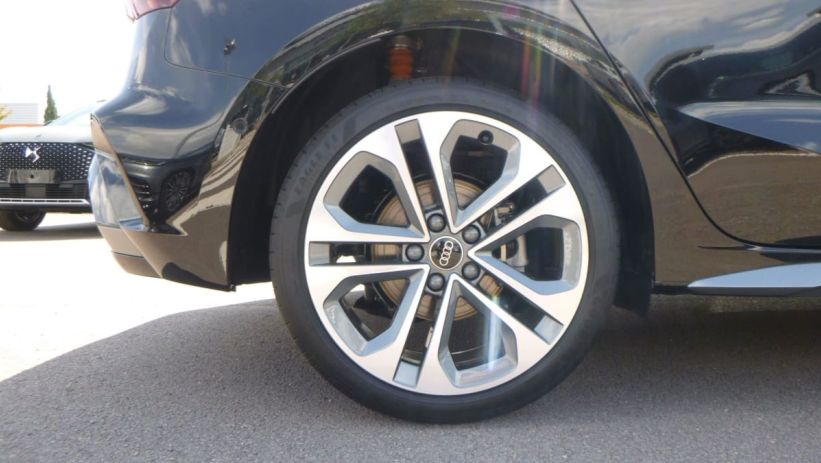 Aperçu du véhicule : A3 Sportback TFSI 150 S line