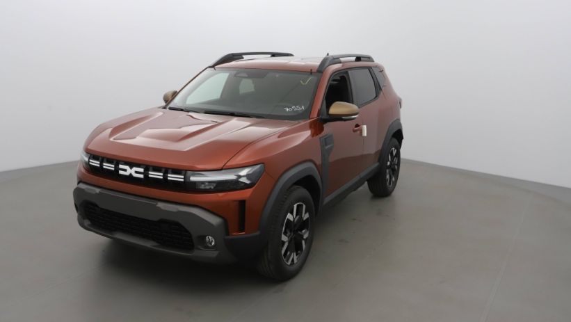 Aperçu du véhicule : 1.2 TCE MILD HYBRID 130CH EXTREME 4X2