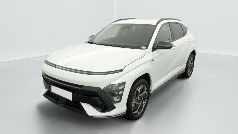 Aperçu du véhicule : HYBRID 129 CREATIVE N Line