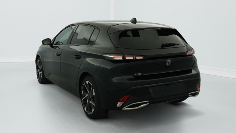 Aperçu du véhicule : PureTech 130ch S S EAT8 Allure Pack