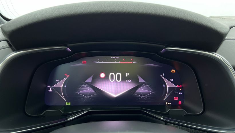 Aperçu du véhicule : BlueHDi 130 EAT8 Etoile Gris Titane avec 4750€ d'équipements inclus