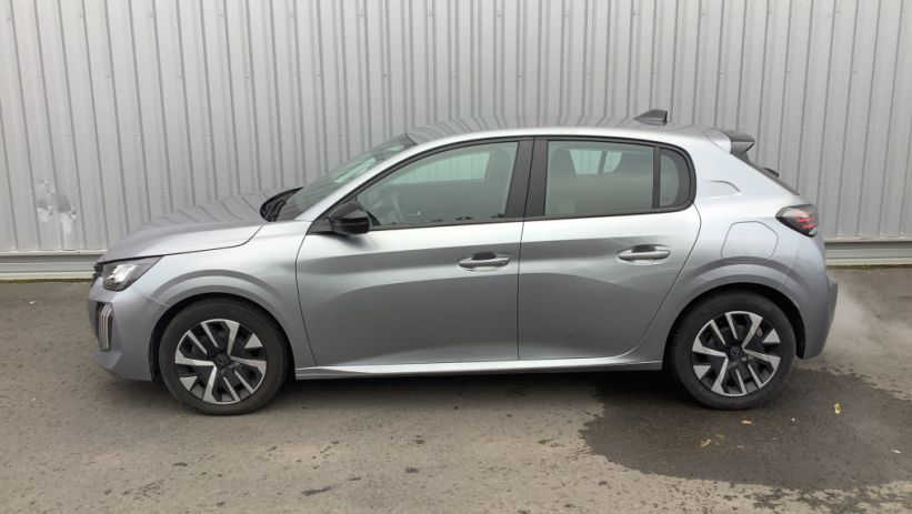 Aperçu du véhicule : 208 PureTech 100 S&S BVM6 Active