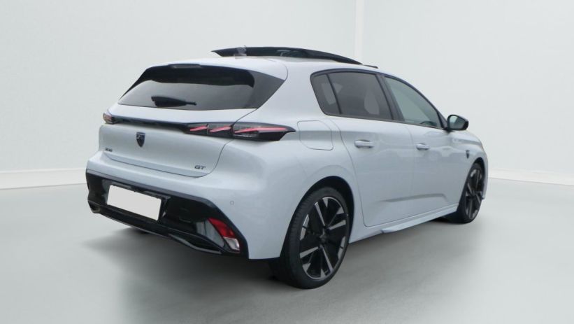 Aperçu du véhicule : 308 BlueHDi 130ch S S EAT8 GT Exclusive