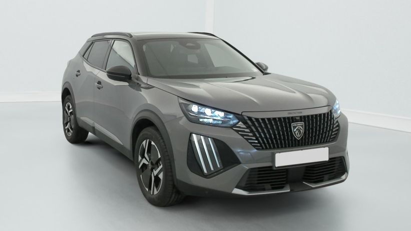 Aperçu du véhicule : Hybrid 136 e-DCS6 GT