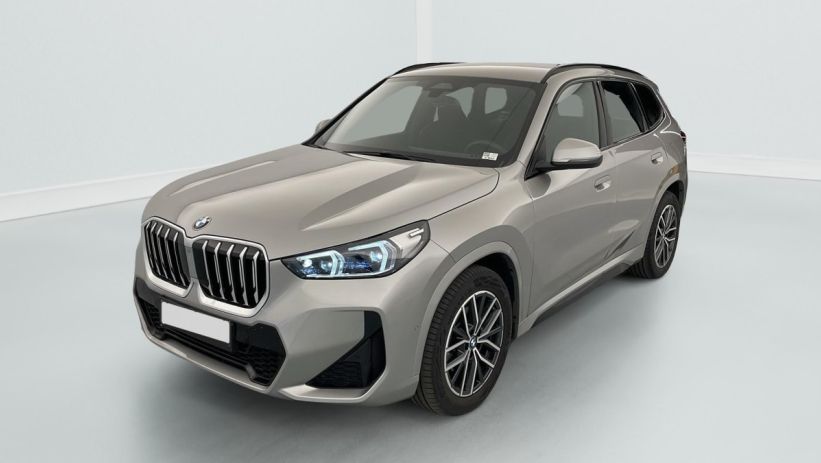 Aperçu du véhicule : SDRIVE 18D 150CH DKG7 M SPORT