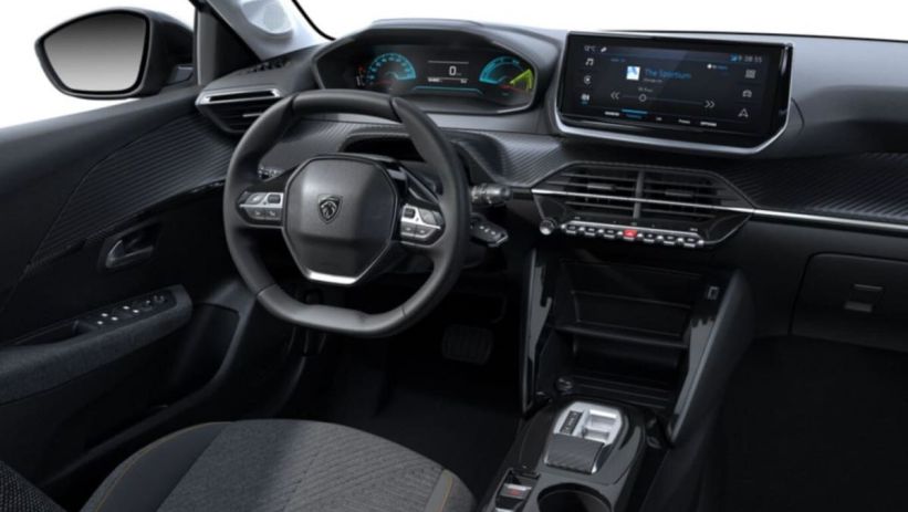 Aperçu du véhicule : Hybrid 110 e-DCS6 Style