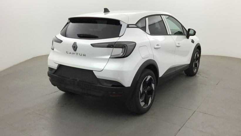 Aperçu du véhicule : CAPTUR TCe 90 Techno