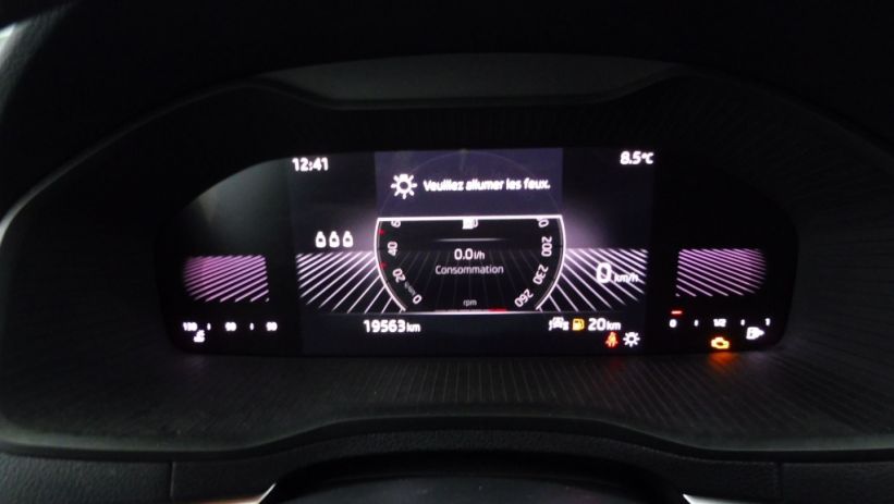 Aperçu du véhicule : 2.0 TDI 115CH SELECTION