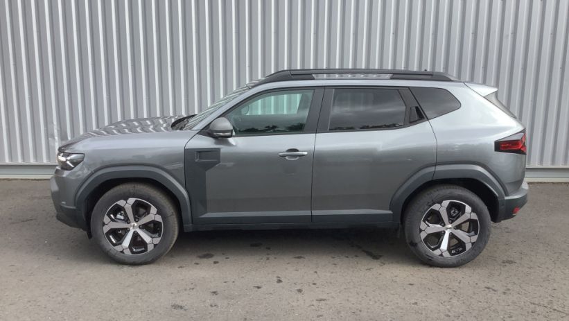 Aperçu du véhicule : DUSTER Hybrid 140 Journey