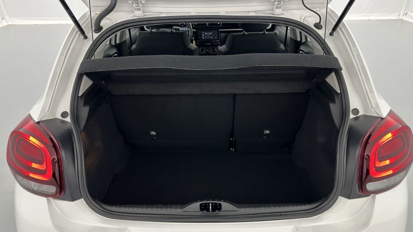 Aperçu du véhicule : III 1.2 PureTech 83ch Feel