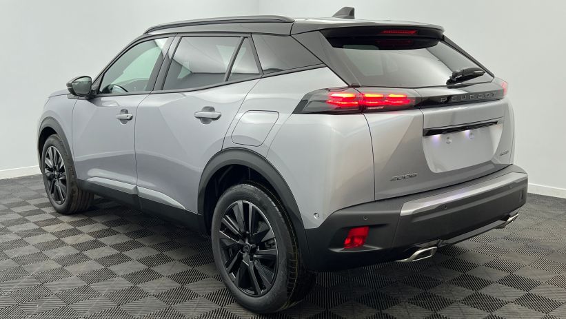 Aperçu du véhicule : Hybrid 145 e-DCS6 GT Gris Artense avec 2800€ d'équipements inclus